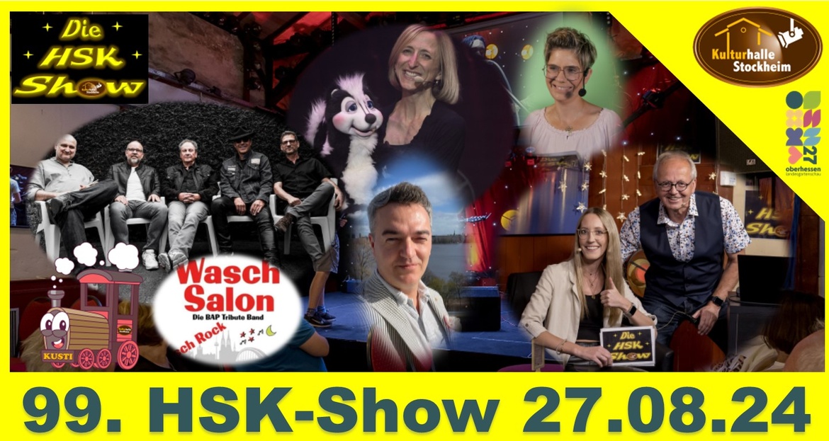 99. HSK-Show