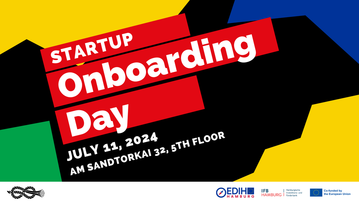 Startup Onboarding Day