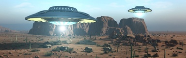 Aliens: Ferne Welten - fremdes Leben?
