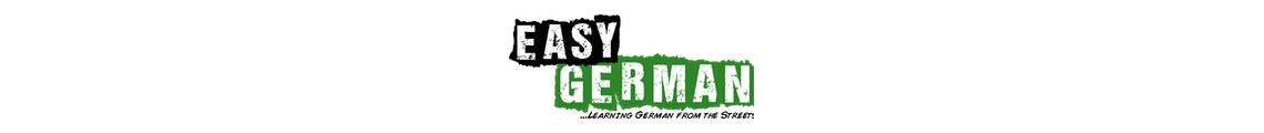 Easy German Podcast Live