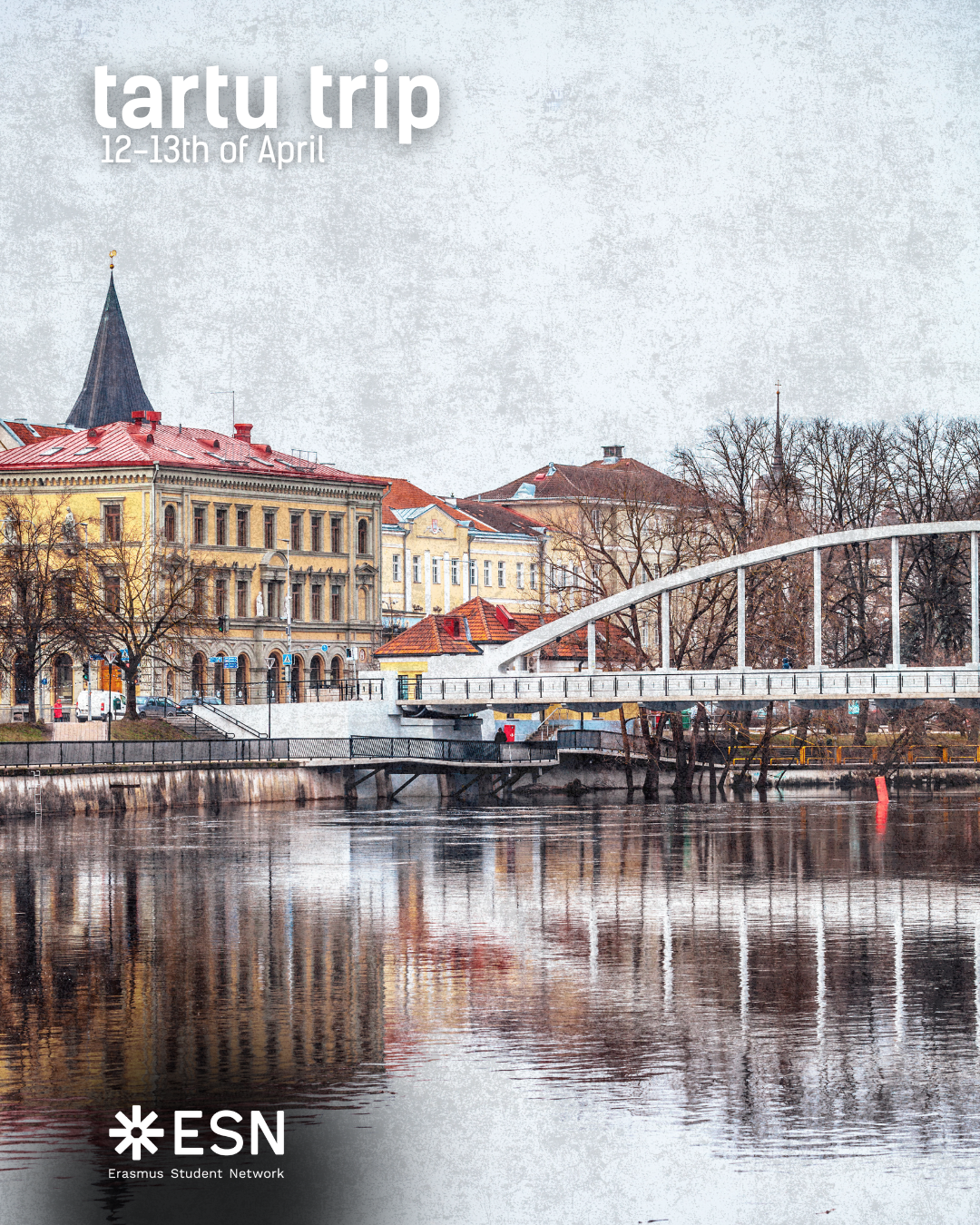 ESN Tartu Trip