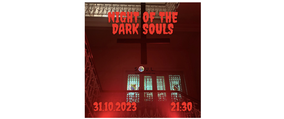 Night of the Dark Souls