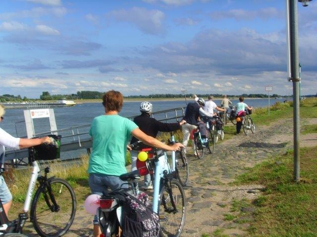 Geführte Radtour: Uedemer Hochwald