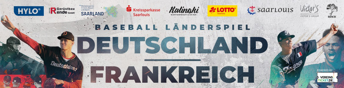 Länderspielserie Deutschland vs. Frankreich