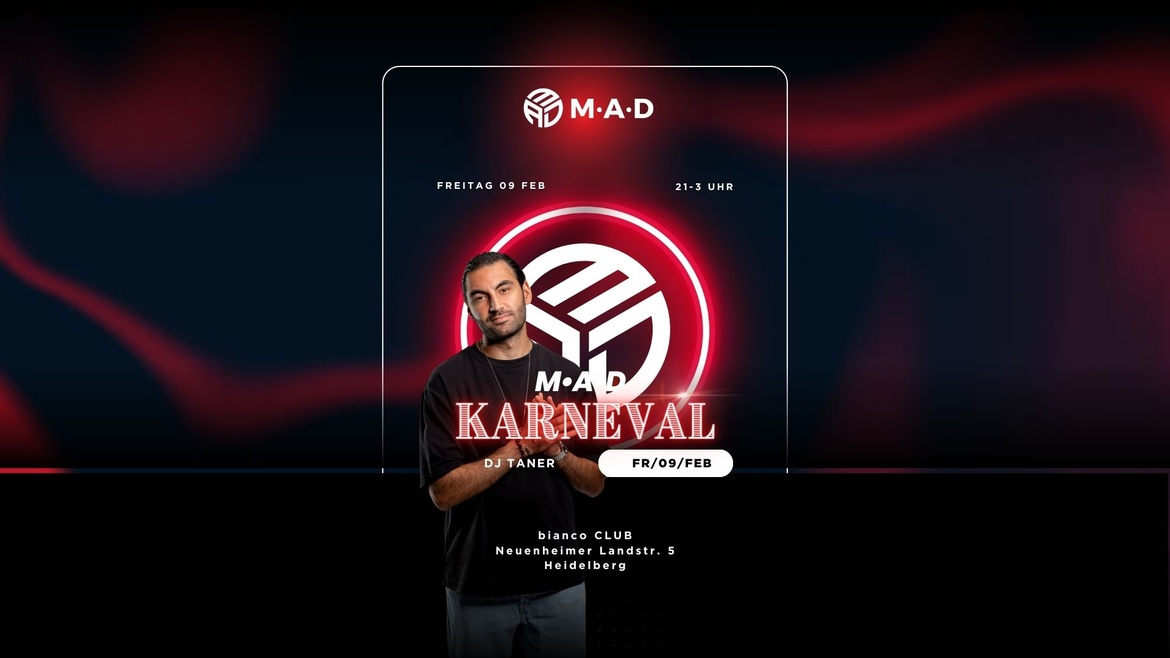 M•A•D Karneval 2024