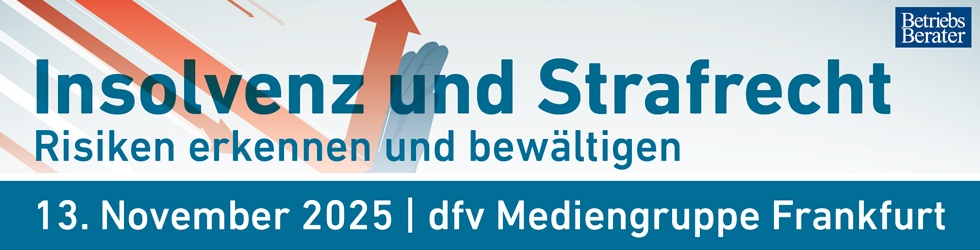 Insolvenz und Strafrecht: Risiken erkennen und bewältigen