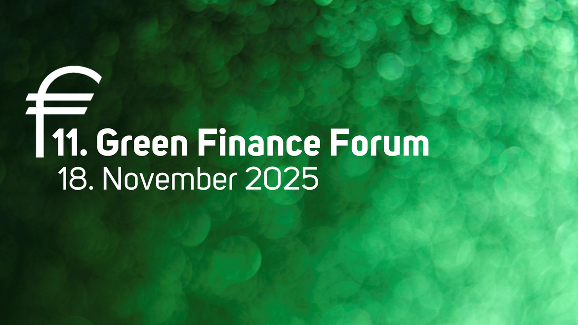 11. Green Finance Forum