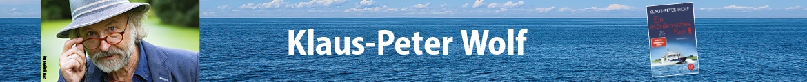 Klaus-Peter Wolf: Ein mörderisches Paar - Der Sturz