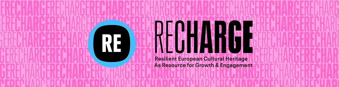 Fostering Participation in Cultural Heritage Organizations: The RECHARGE Project's Final Event