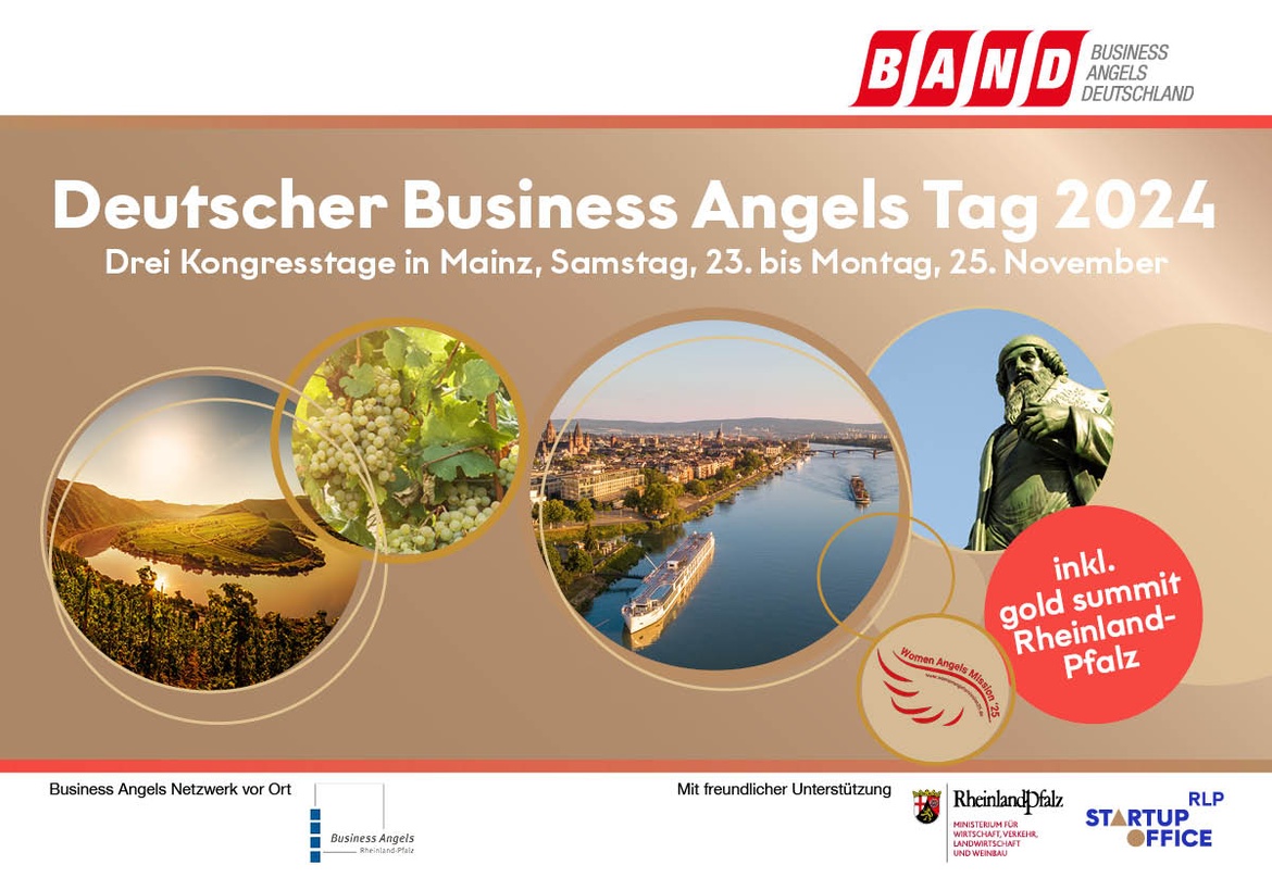 Deutscher Business Angels Tag 2024