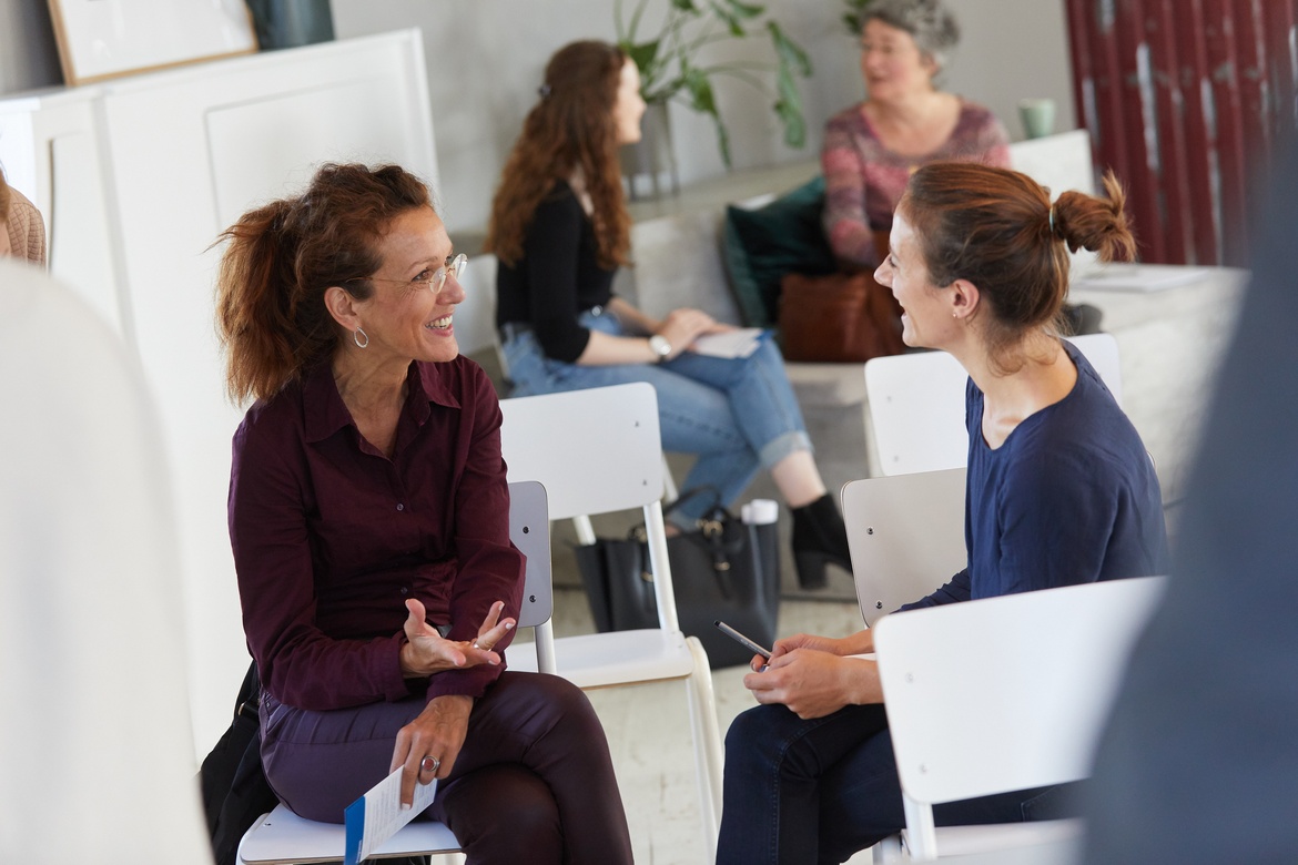 „It's a match“ – Hamburger Speeddating für Stiftungen und die Zivilgesellschaft