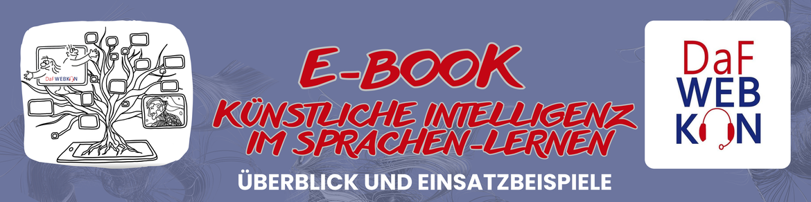 Künstliche Intelligenz trifft Sprachpädagogik: Einblicke der DaFWEBKON 2024