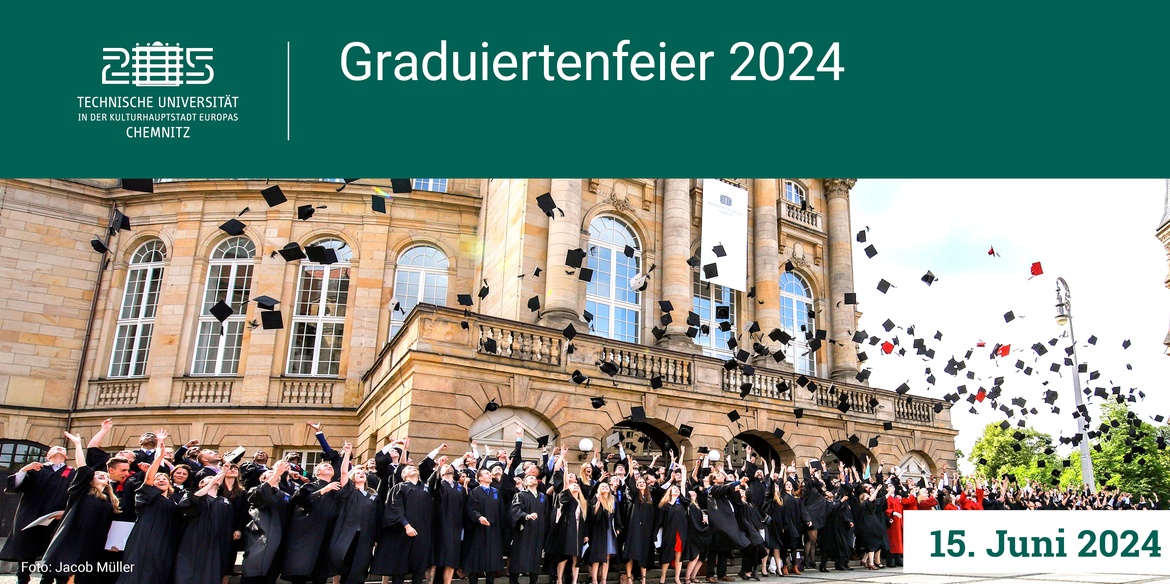 Graduiertenfeier 2024年