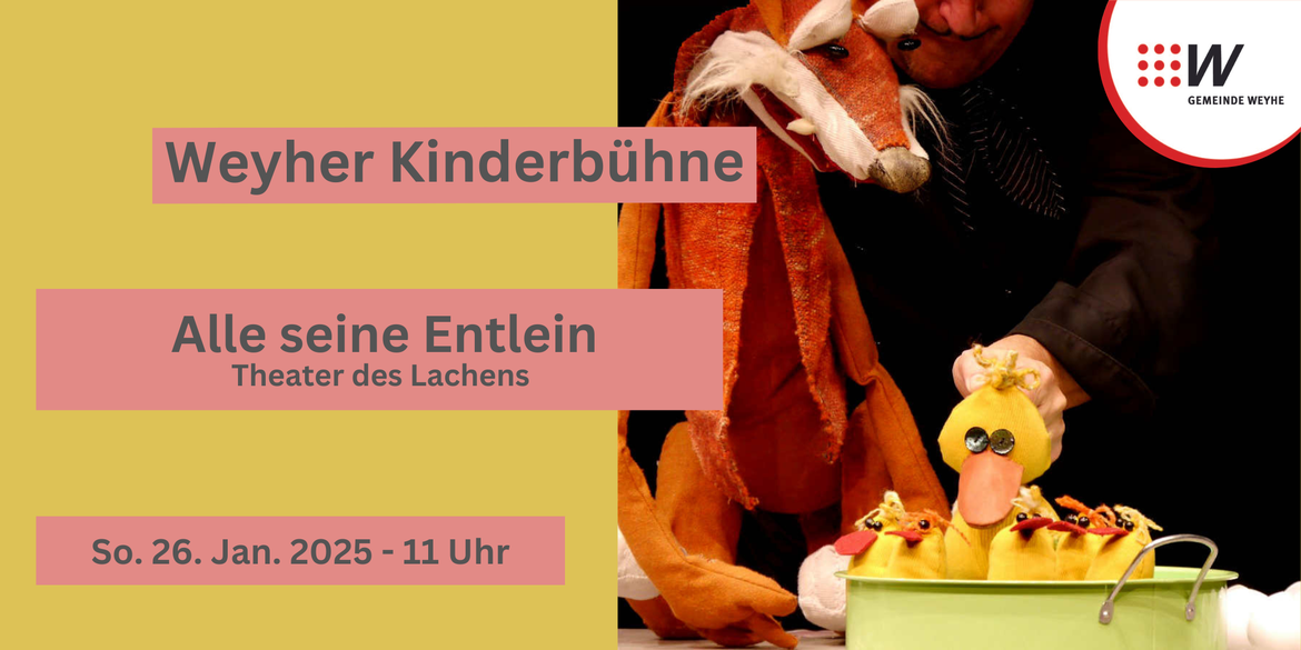 Alle seine Entlein - Theater des Lachens