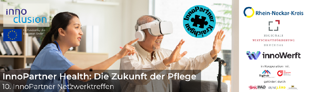 InnoPartner Health - InnovationsPartnerschaften Netzwerkveranstaltung