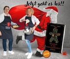 Anke Kemper & Astrid Plötner - Meuchelei in der Weihnachtsbäckerei