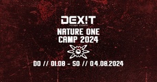 DEXIT NATURE ONE CAMP 2024