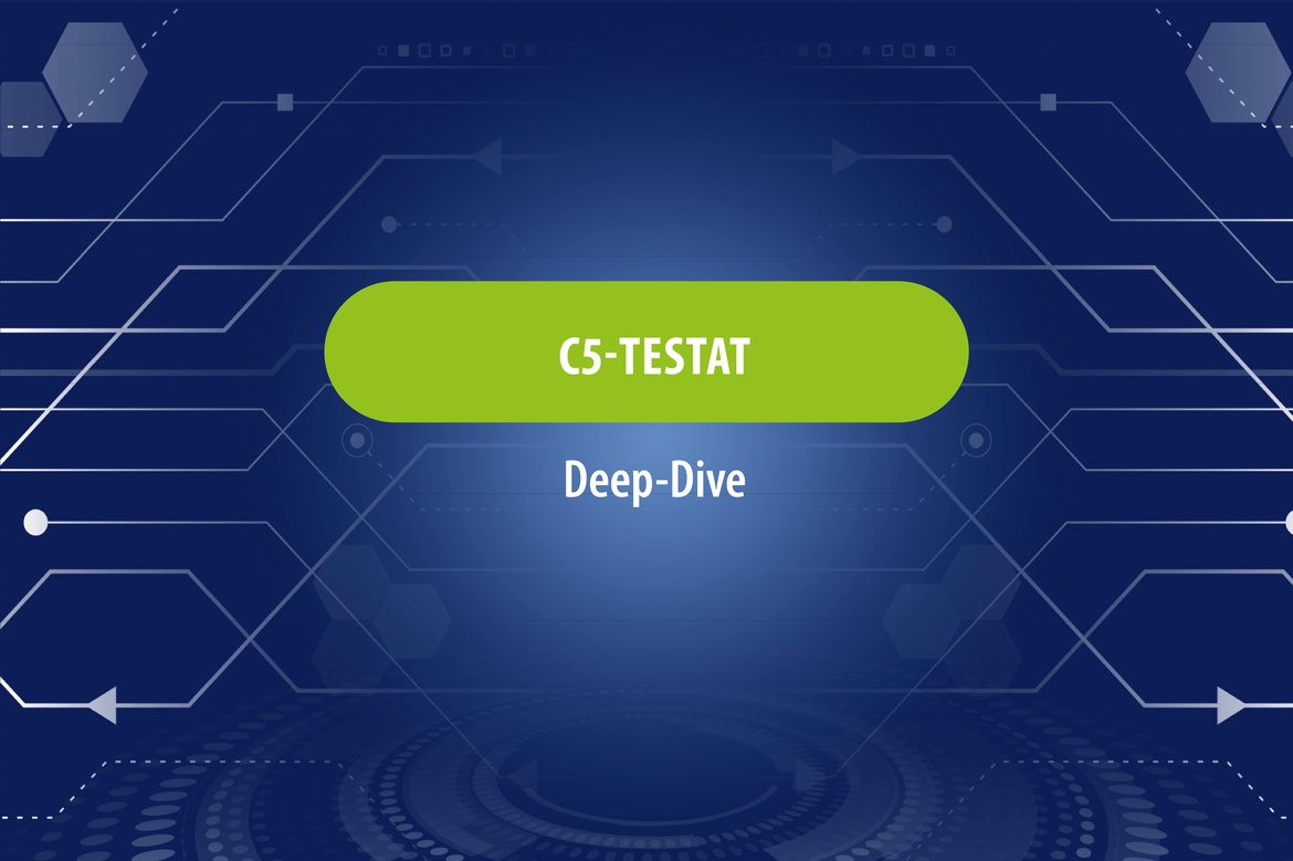 Deep-Dive C5-Testat - Neue Verpflichtung für Cloud-Dienste im Gesundheits- und Sozialwesen.