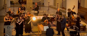 ENSEMBLE DuoVoice² & friends - "Barocke Liebelein" - ein Serenadenabend am 24.07.2025 um 19 Uhr auf Schloss Sandizell