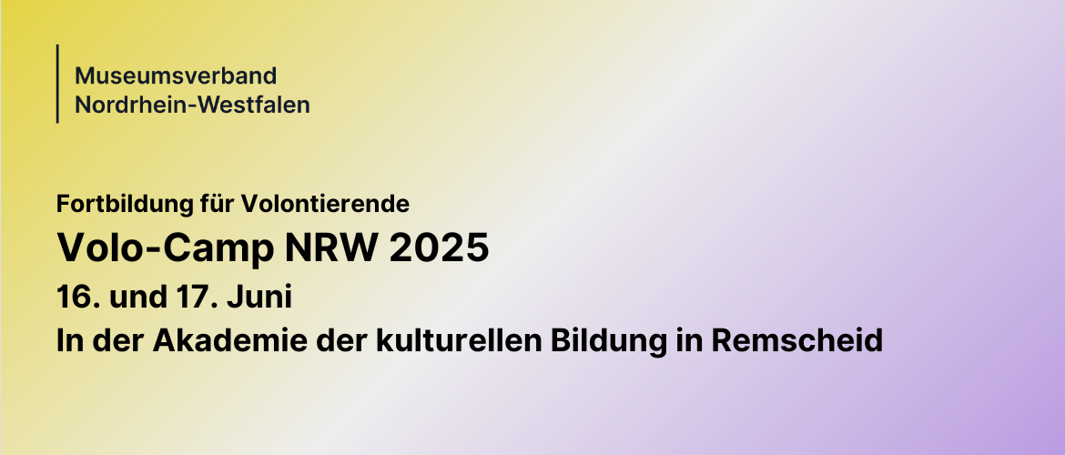 Volo-Camp NRW 2025