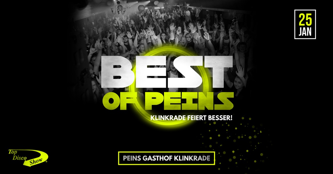 BEST OF PEINS - Peins Gasthof Klinkrade