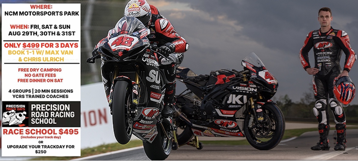 2025 Individual Track Days