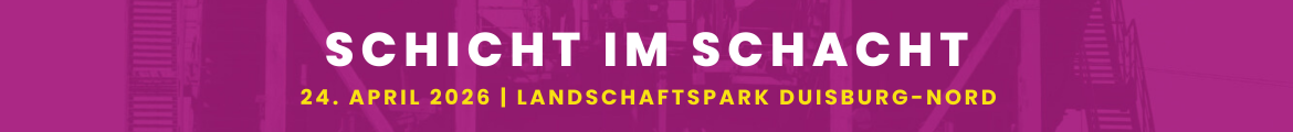 Schicht im Schacht