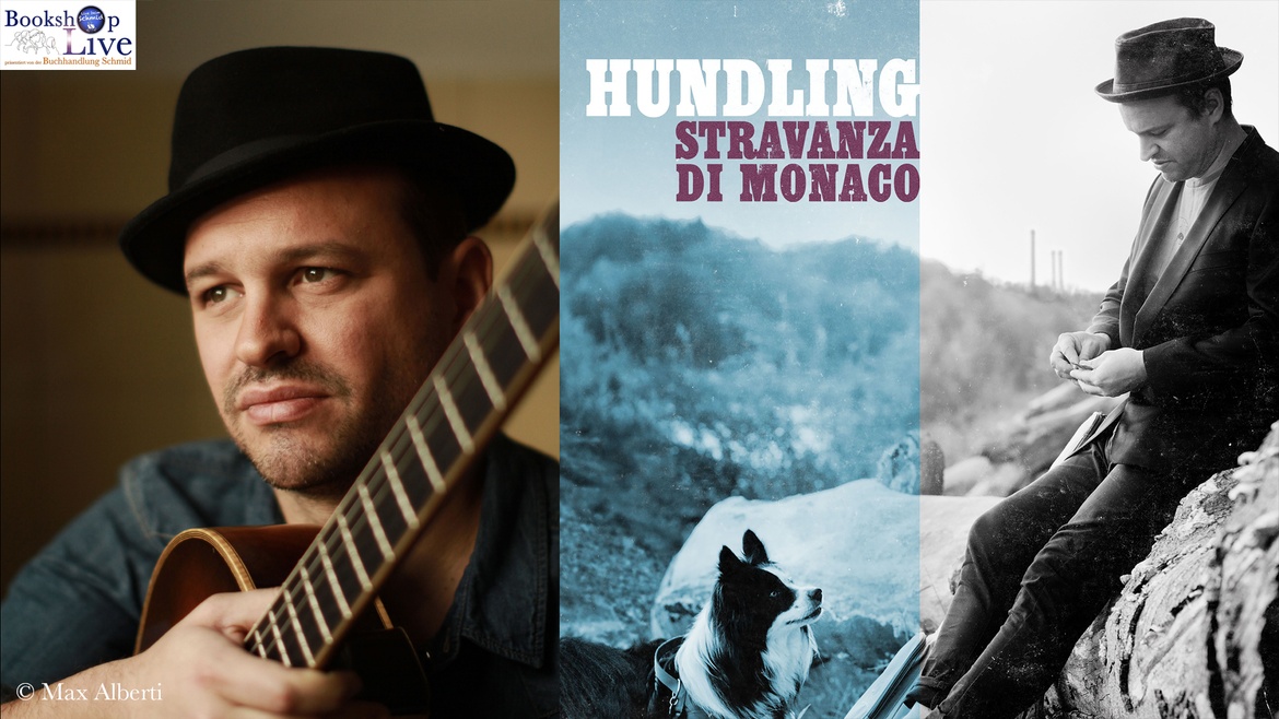 BOOKSHOP LIVE: Hundling - Stravanza di Monaco