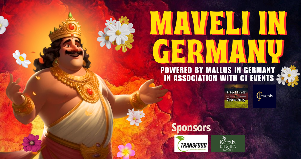 Maveli In Germany 2k25