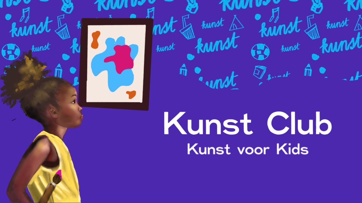 Kunst Club - Kunst voor Kids