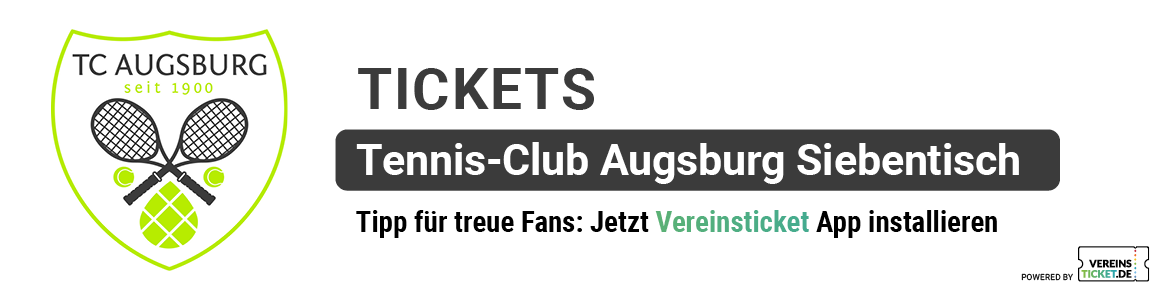 Tennis-Club Augsburg Siebentisch