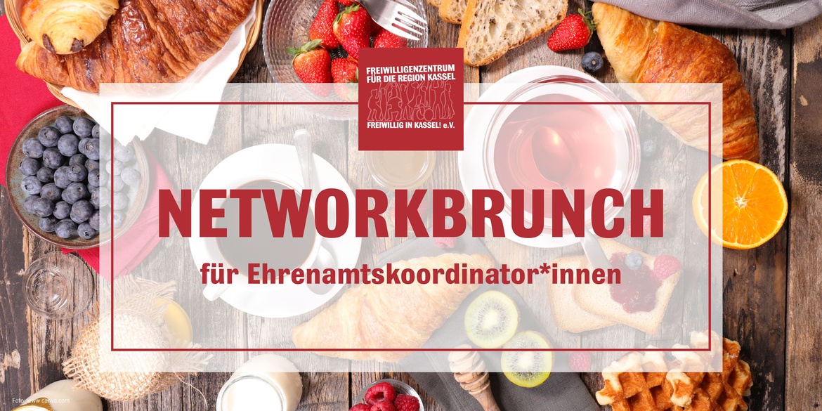 Networkbrunch für Freiwilligenkoordinator*innen