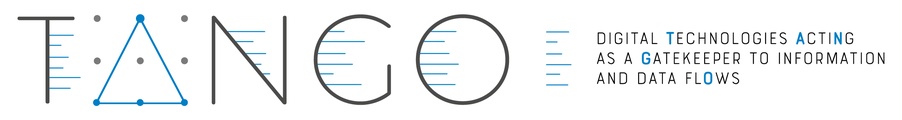 TANGO Deep Dive on Privacy-Preserving and Trust Management Technologies