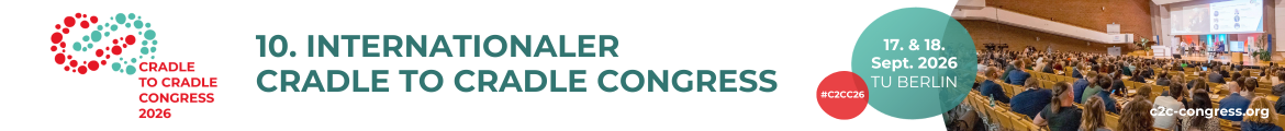10. Internationaler Cradle to Cradle Congress 2026