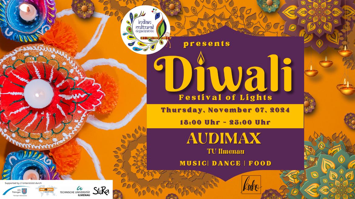 DIWALI 2024 Ilmenau