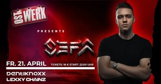 OSTWERK PRESENTS SEFA