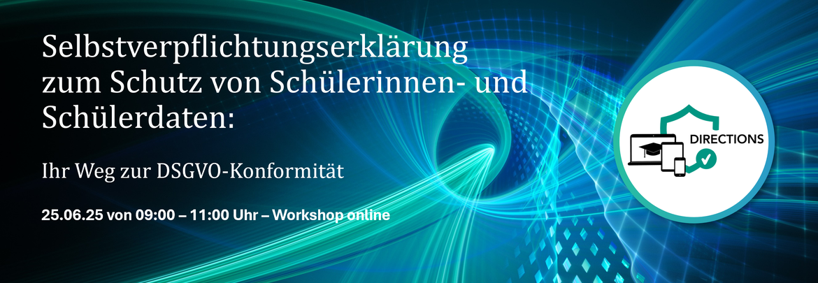 Selbstverpflichtungserklärung zum Schutz von Schülerinnen- und Schülerdaten: Ihr Weg zur DSGVO-Konformität