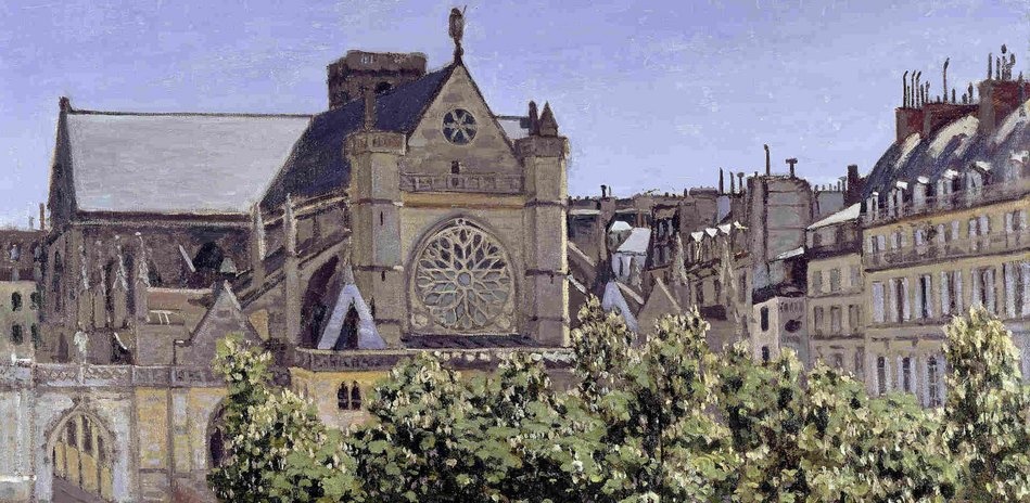 Vorbesichtigung - Monet und die impressionistische Stadt