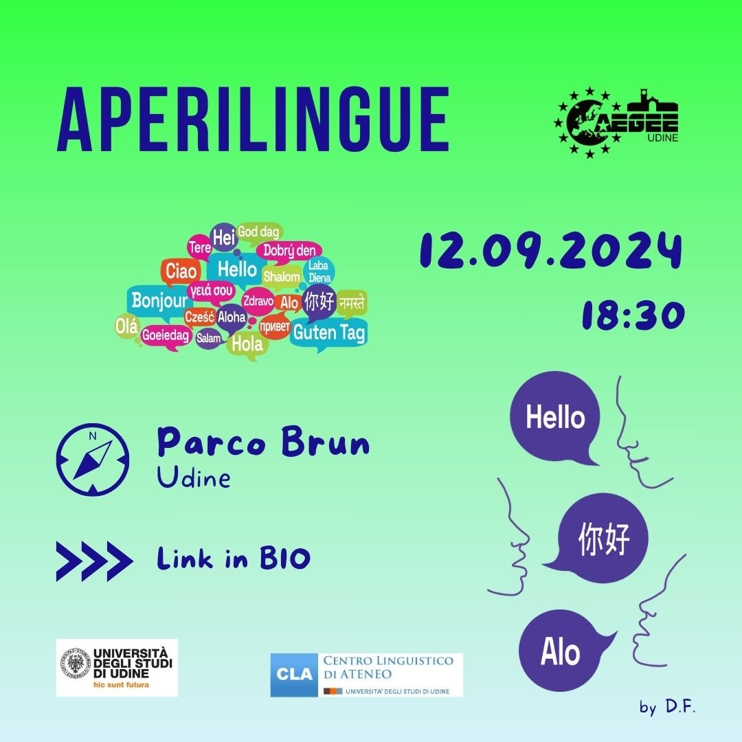 AperiLingue is back!