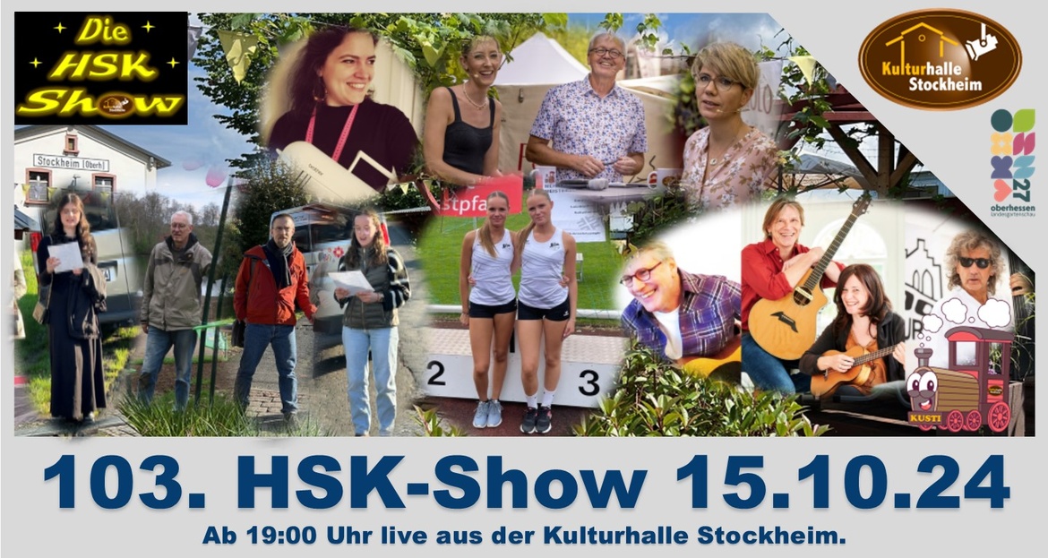 103. HSK-Show