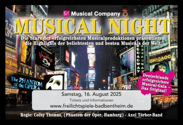 Musical Night 2025