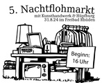 Nachtflohmarkt 31.08.2024