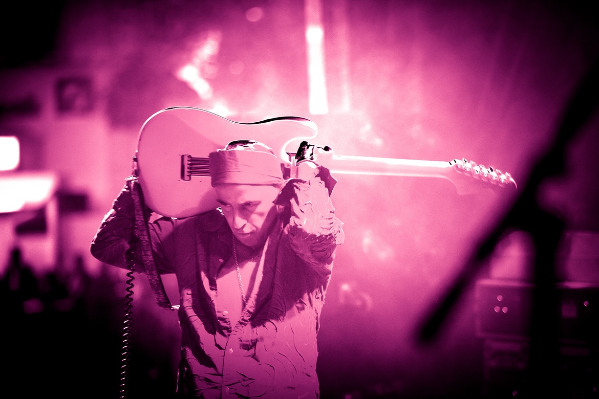 Purple-X – A Tribute to Jimi Hendrix