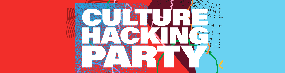Culture Hacking Party - K+ Café Krefeld
