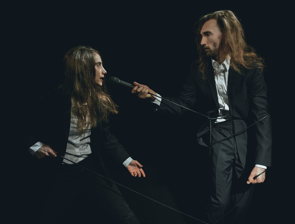 unknown.possibilities.: CLASH. Eine Spurensuche nach zwischenmenschlichen Konflikten