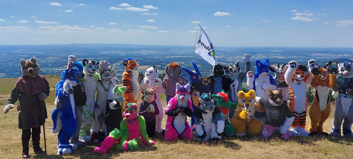 5. Suitwalk Wasserkuppe