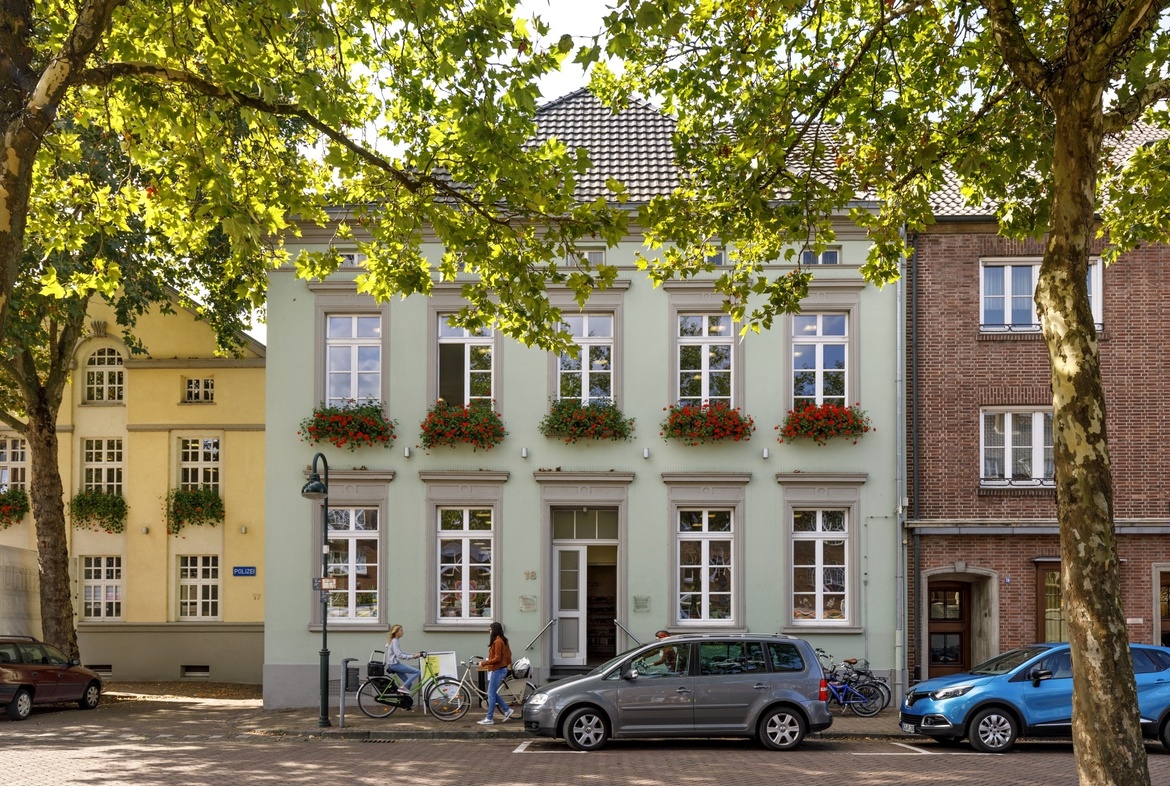 Zeichenworkshop für Jugendliche