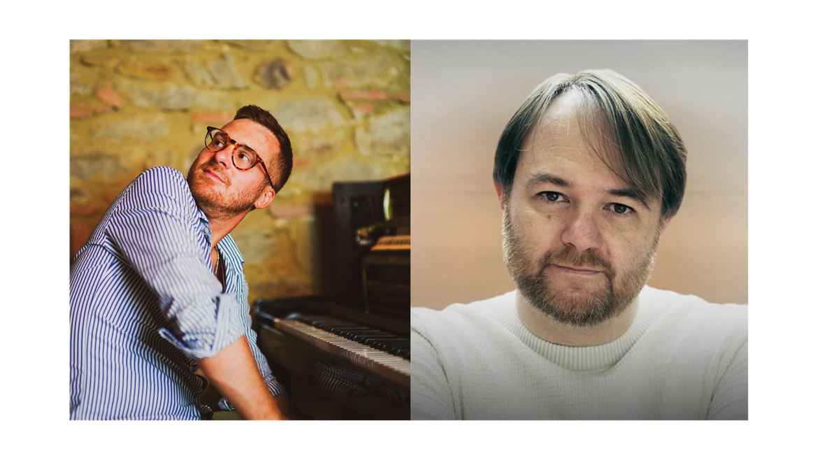 Felt Room presents: Tommaso Farinetti & Luis Berra