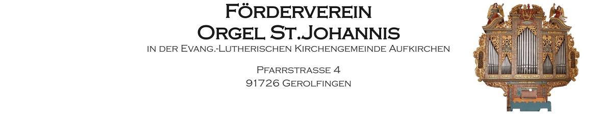 Kirchenkonzert des Bürgermeisterchores im Landkreis Ansbach