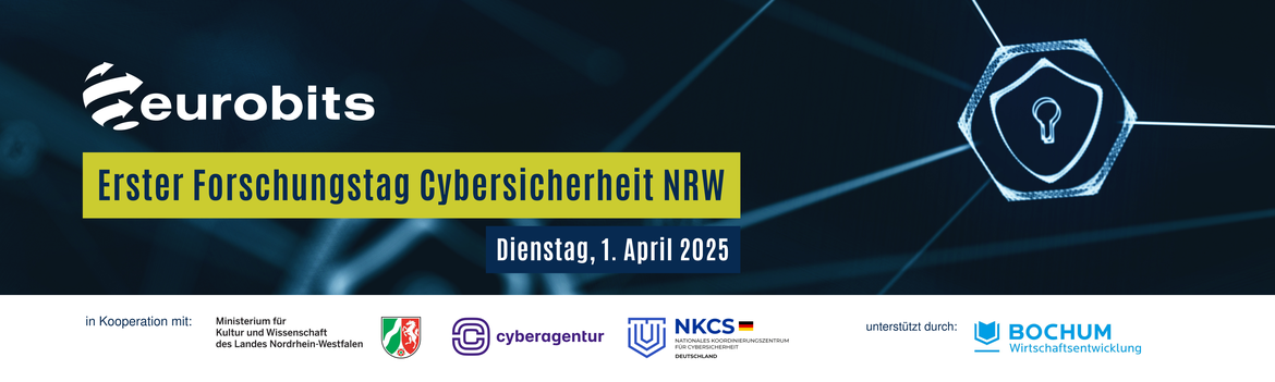 Forschungstag Cybersicherheit NRW